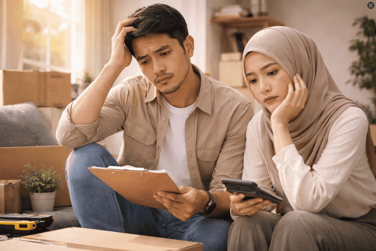 Baca Ini Kalo Nggak Mau Menyesal Setelah Beli Rumah - Berita | Maco Properti